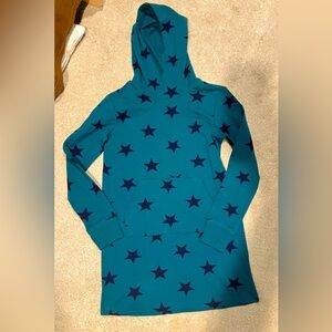 Primary Hoodie Tunic
